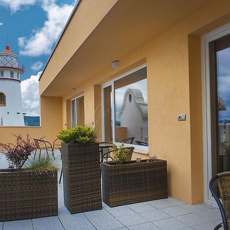 Plaza Beach Holiday House Prešov Exteriér fotografie