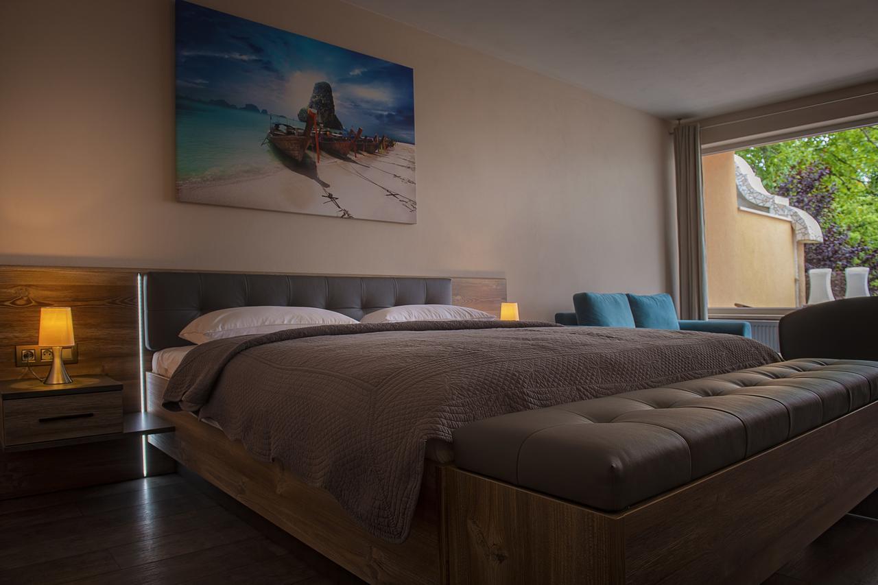 Plaza Beach Holiday House Prešov Exteriér fotografie