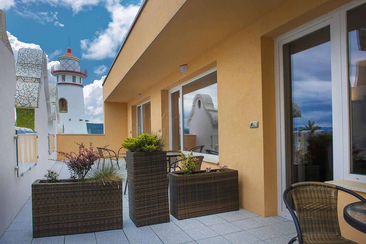 Plaza Beach Holiday House Prešov Exteriér fotografie