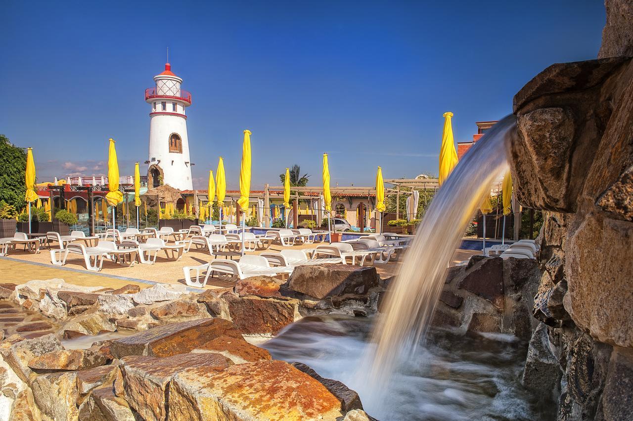 Plaza Beach Holiday House Prešov Exteriér fotografie