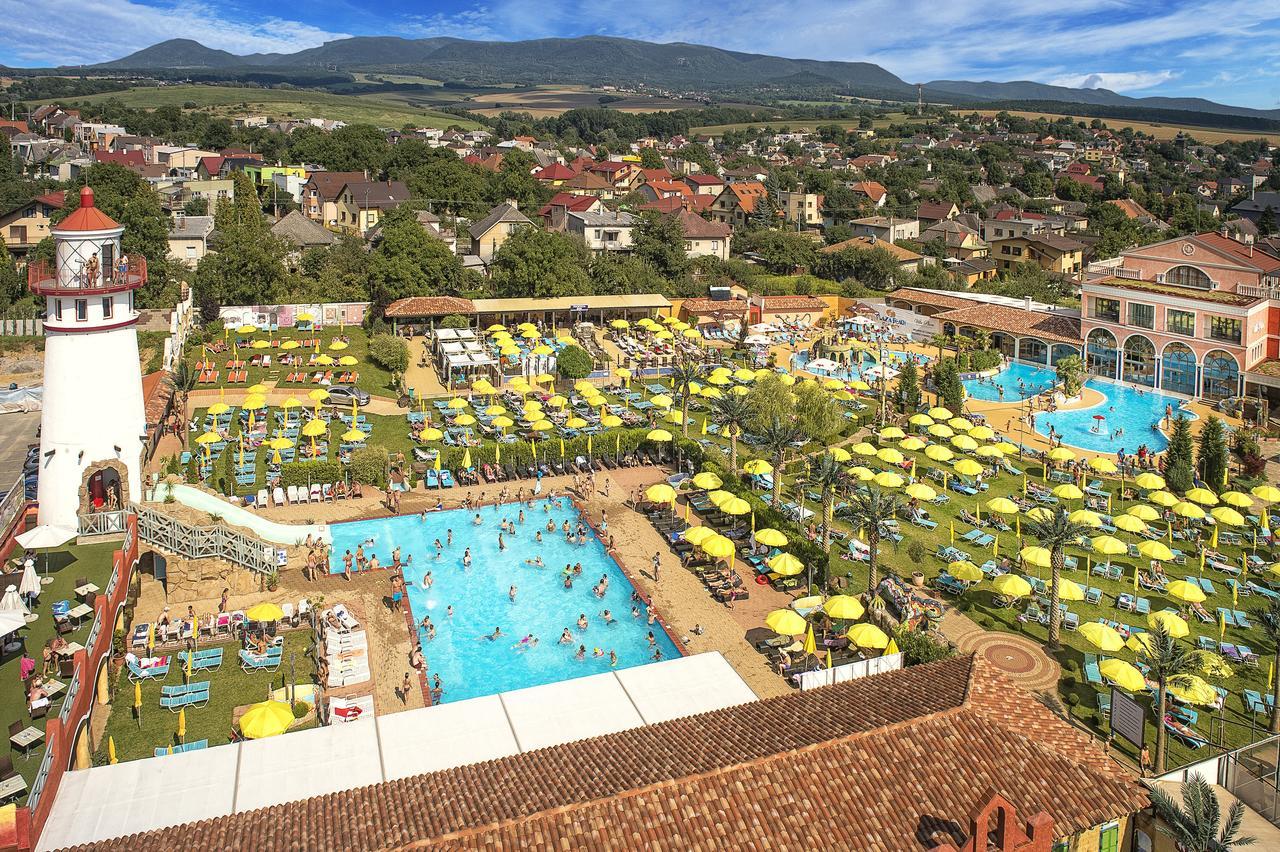 Plaza Beach Holiday House Prešov Exteriér fotografie
